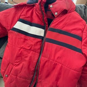 Tommy Hilfiger jacket boys, 1012